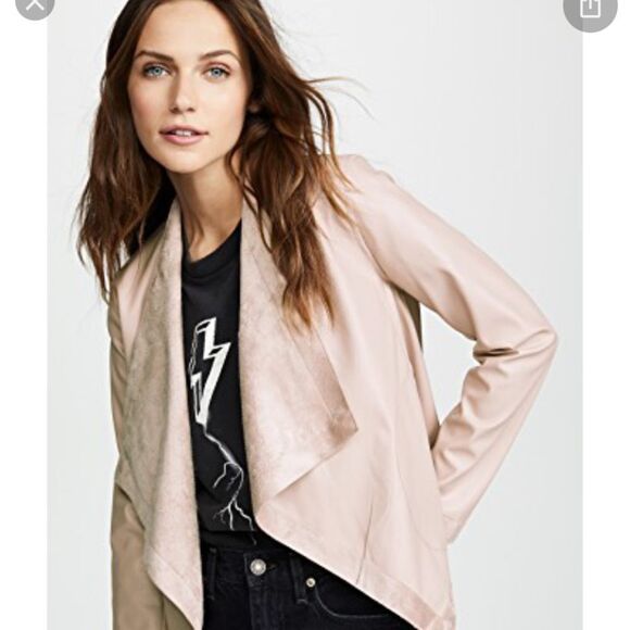 BB DAKOTA TEAGAN REVERSIBLE JACKET NWT - Picture 1 of 6
